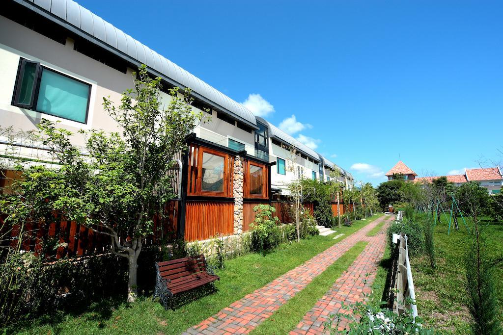 Schokolake Country House Dahu Eksteriør billede