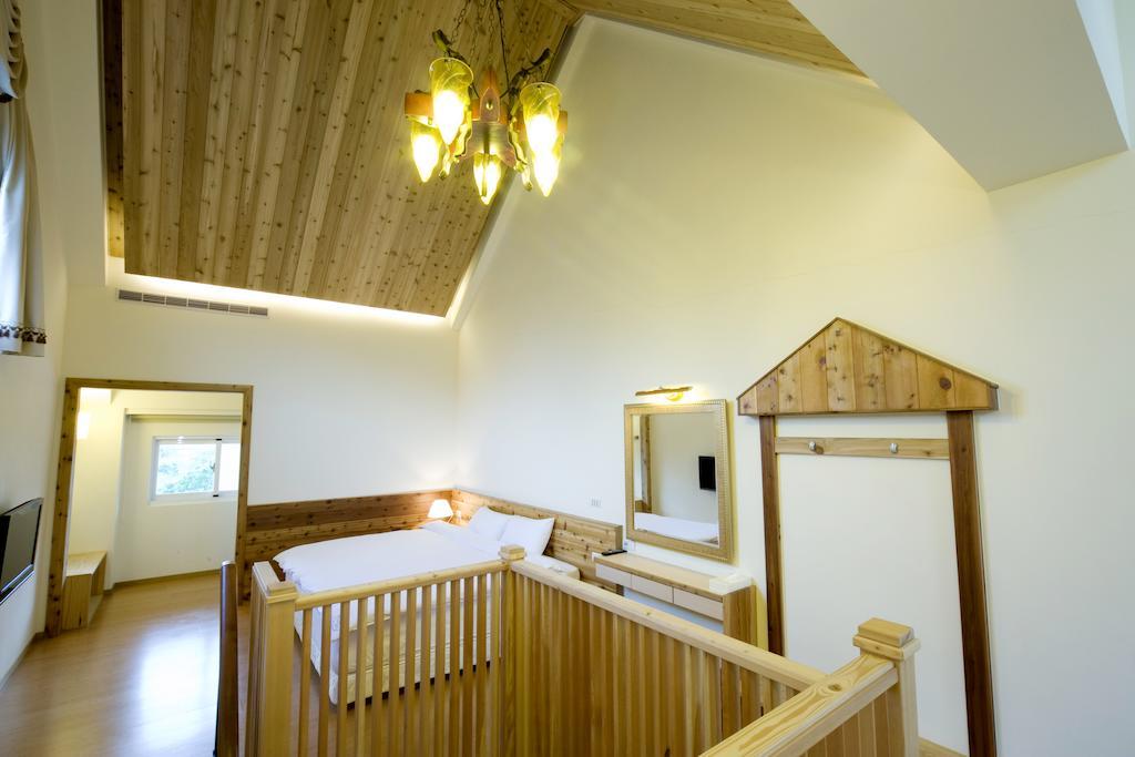 Schokolake Country House Dahu Værelse billede