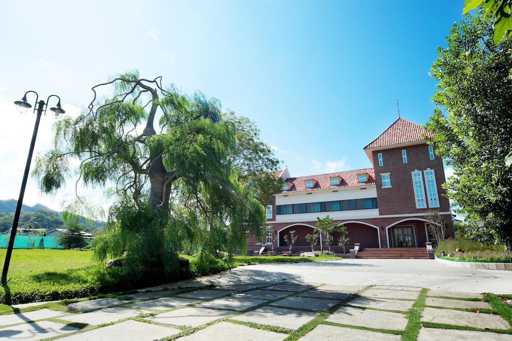 Schokolake Country House Dahu Eksteriør billede